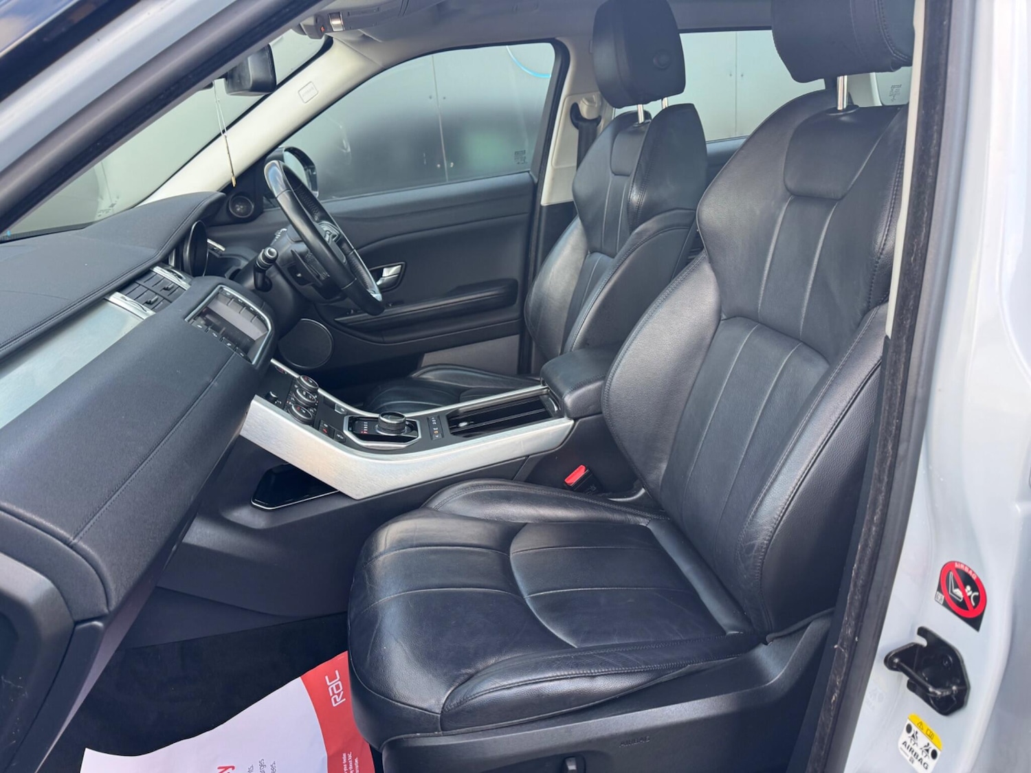 Used Land Rover Range Rover Evoque 2017 for sale - 77017111: Photo 21