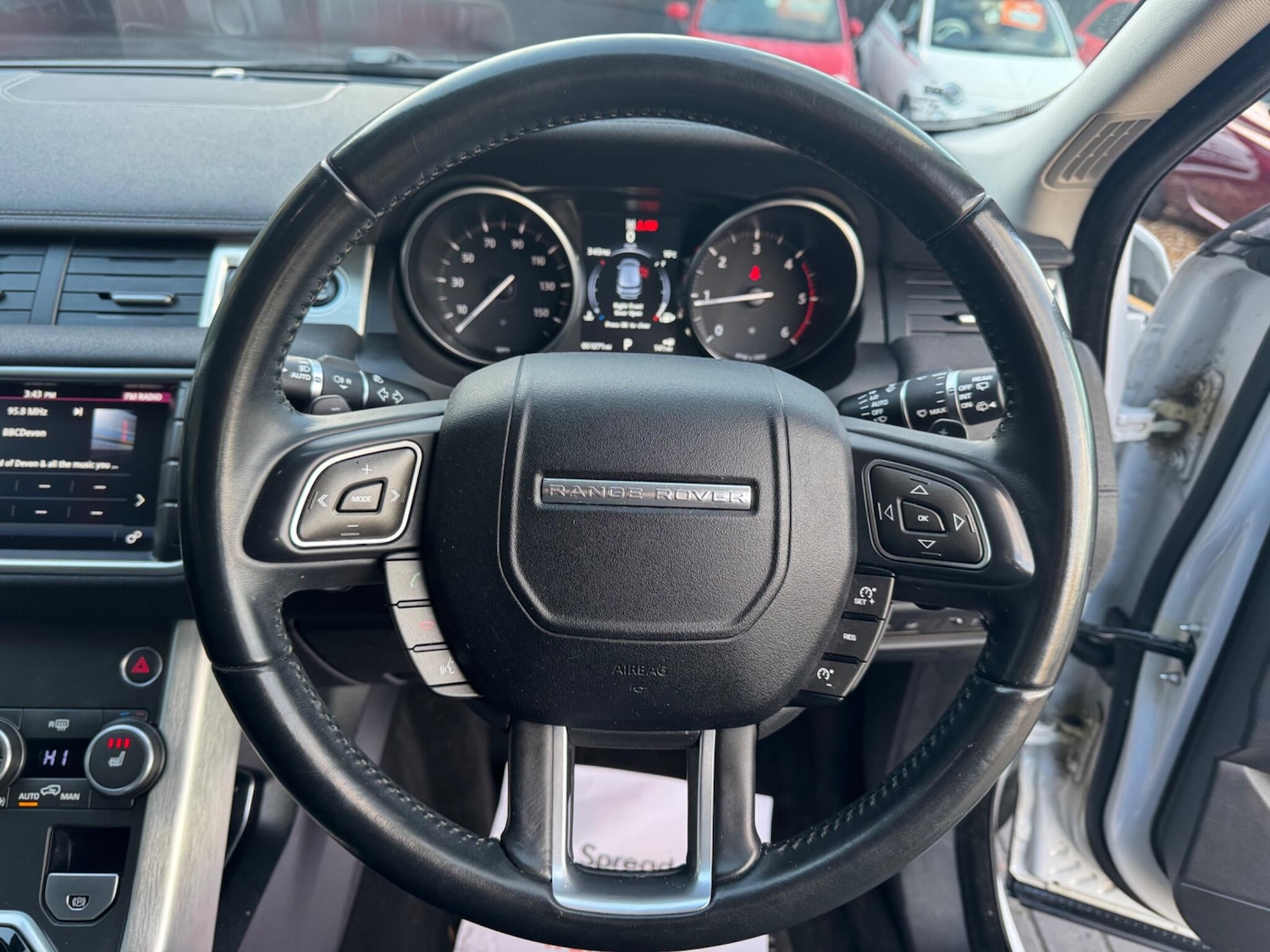 Used Land Rover Range Rover Evoque 2017 for sale - 77017111: Photo 28