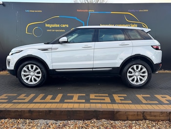 Used Land Rover Range Rover Evoque 2017 for sale - 77017111: Photo