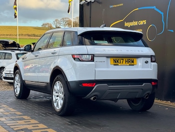 Used Land Rover Range Rover Evoque 2017 for sale - 77017111: Photo