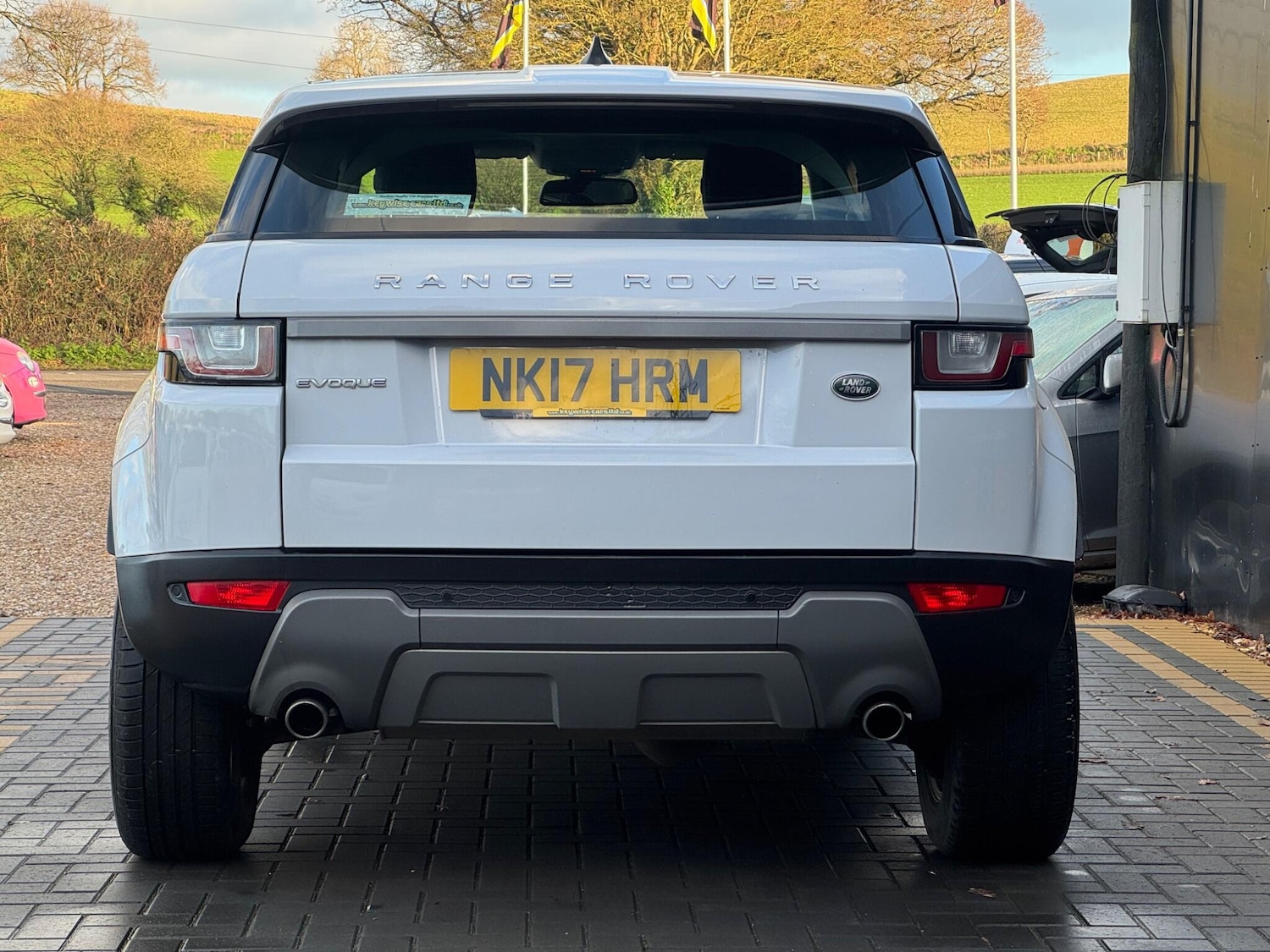 Used Land Rover Range Rover Evoque 2017 for sale - 77017111: Photo 5