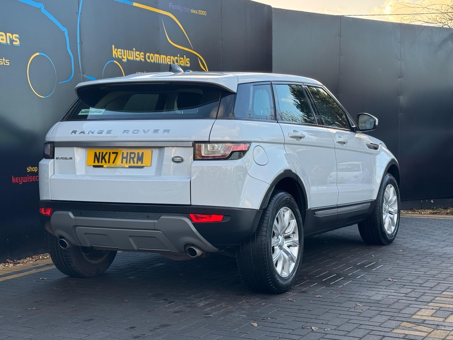 Used Land Rover Range Rover Evoque 2017 for sale - 77017111: Photo 6