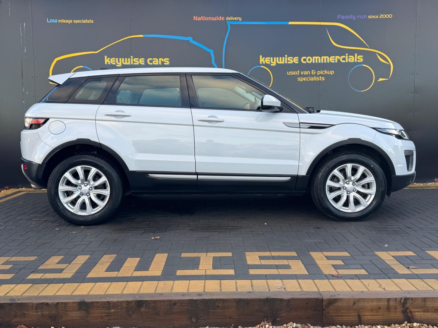 Used Land Rover Range Rover Evoque 2017 for sale - 77017111: Photo 7