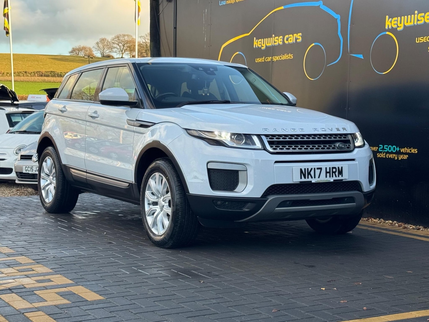 Used Land Rover Range Rover Evoque 2017 for sale - 77017111: Photo 9