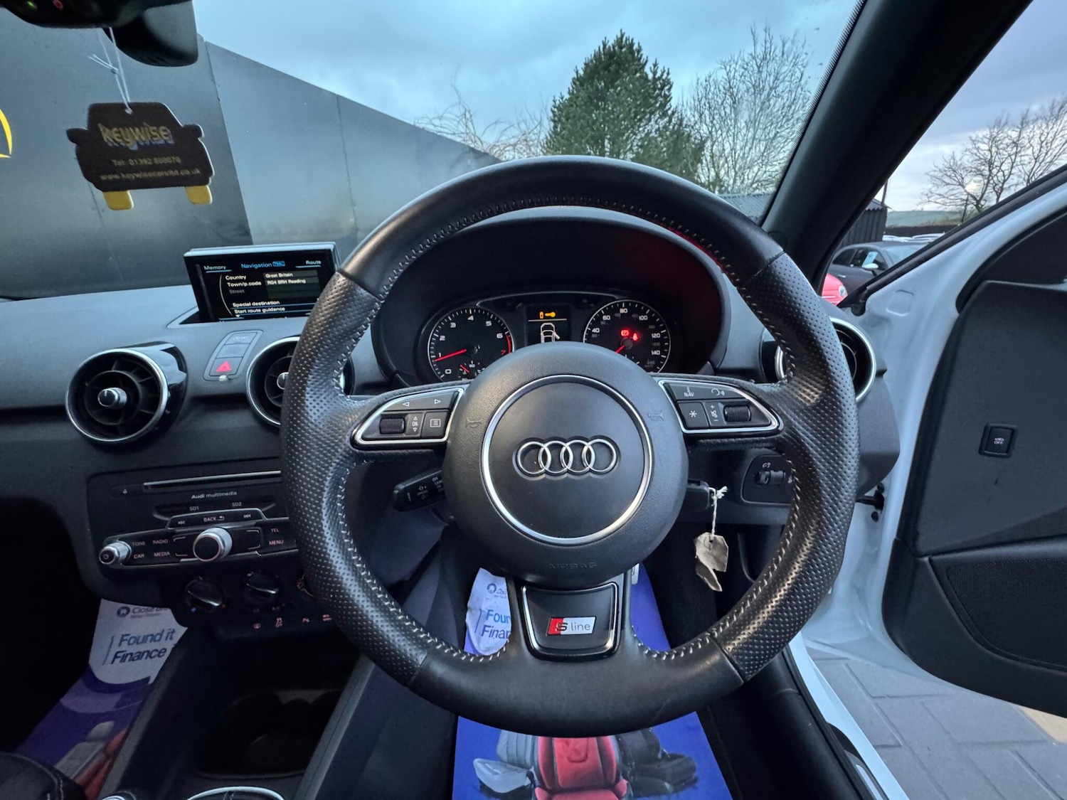 Used Audi A1 2015 for sale - 77230564: Photo 22