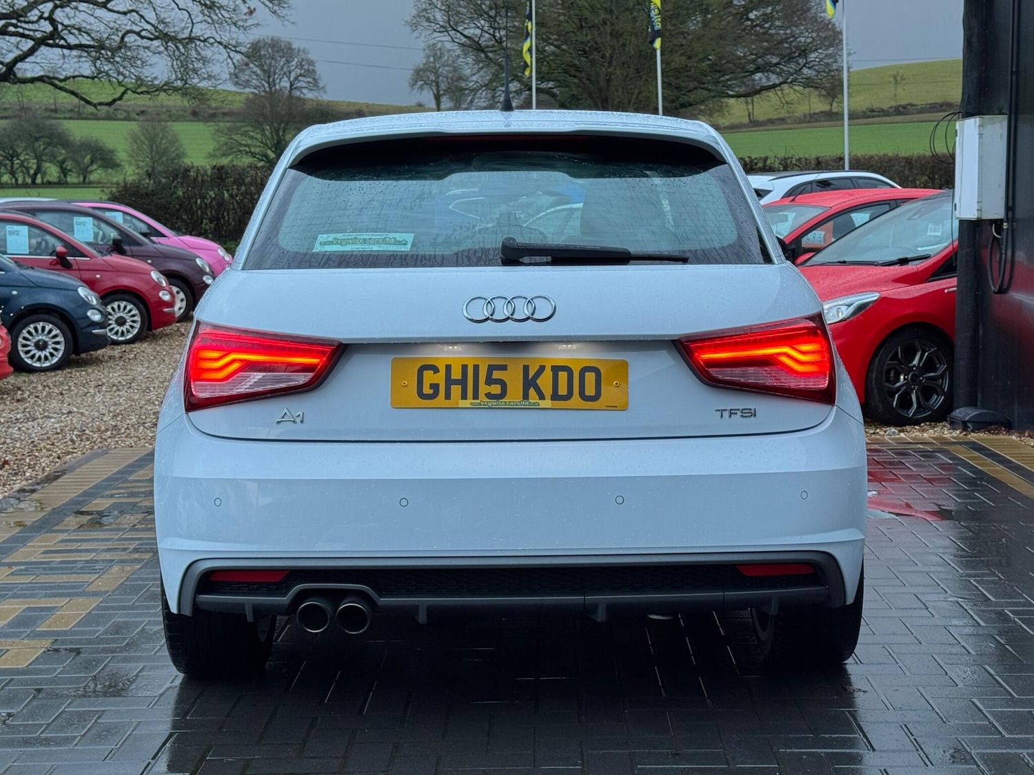 Used Audi A1 2015 for sale - 77230564: Photo 4