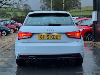 Used Audi A1 2015 for sale - 77230564: Photo