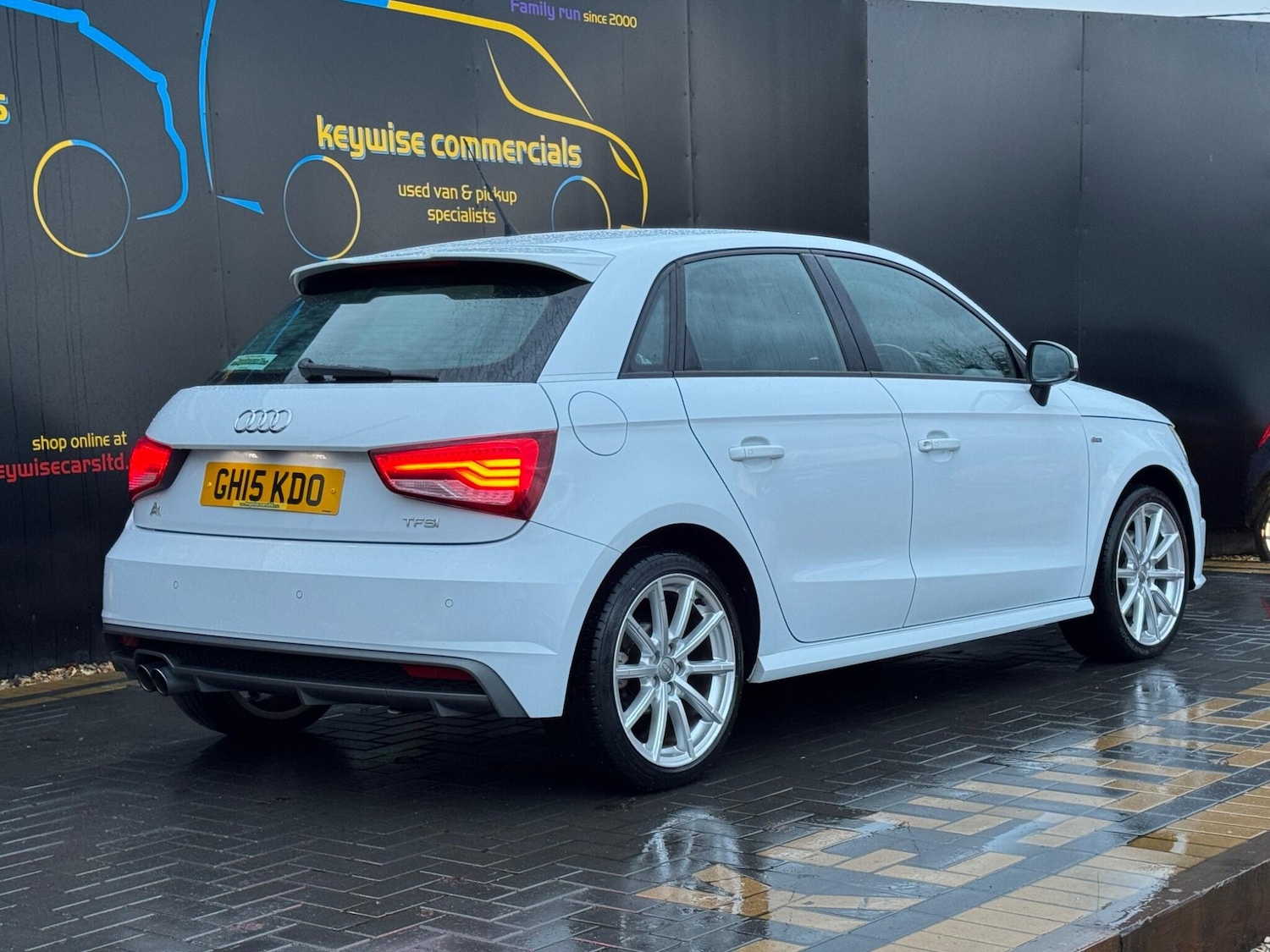 Used Audi A1 2015 for sale - 77230564: Photo 5