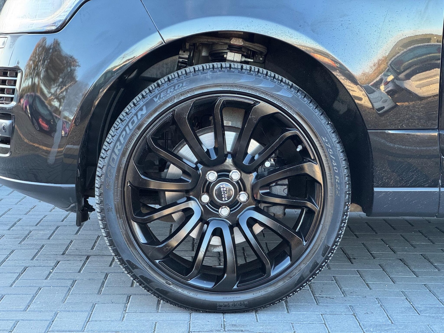 Used Land Rover Range Rover 2015 for sale - 76645832: Photo 11