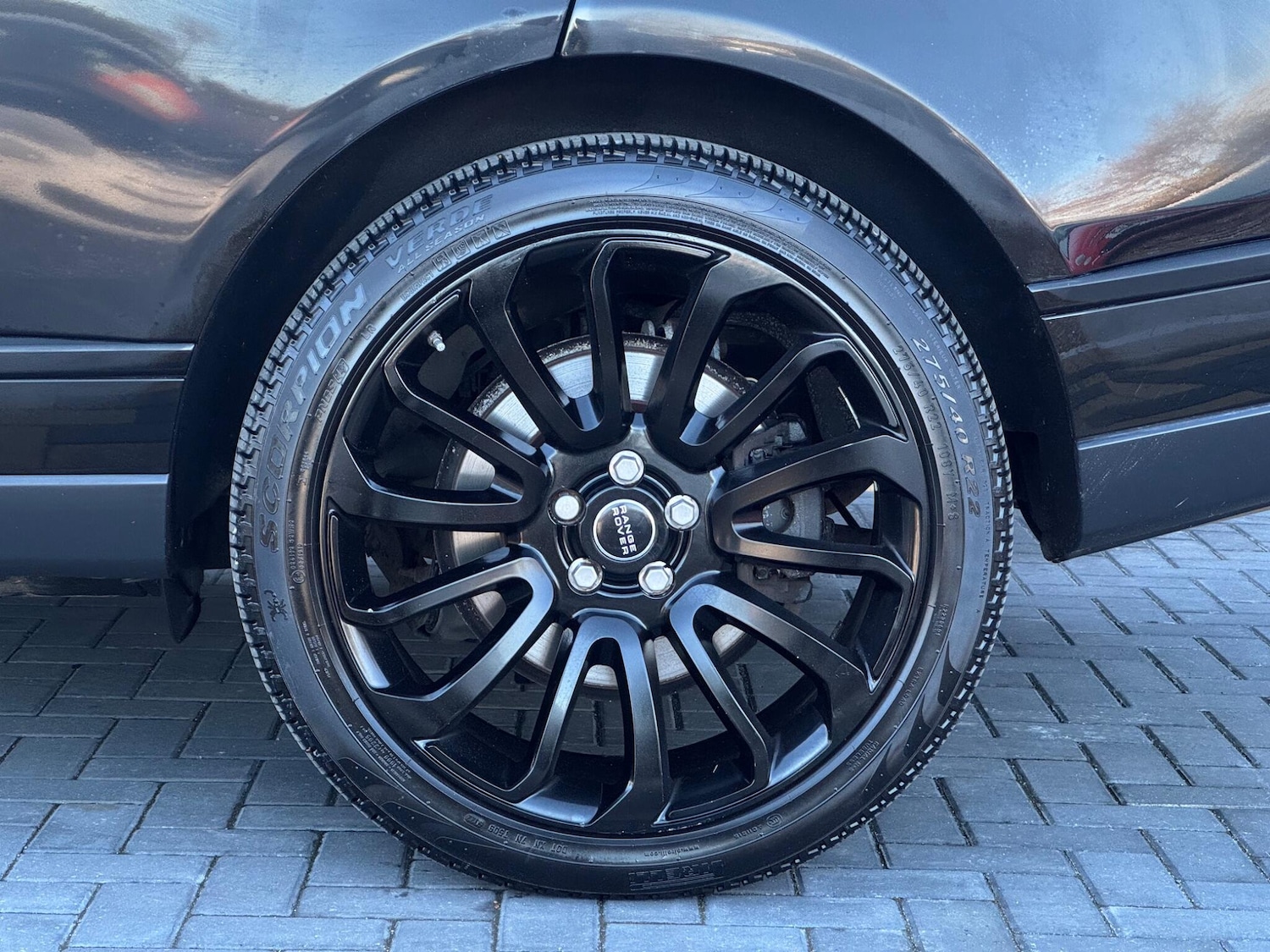 Used Land Rover Range Rover 2015 for sale - 76645832: Photo 12