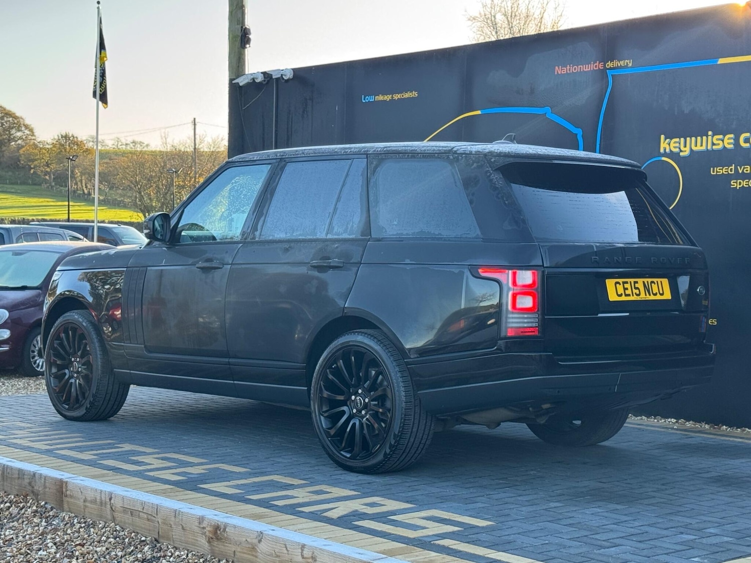 Used Land Rover Range Rover 2015 for sale - 76645832: Photo 3