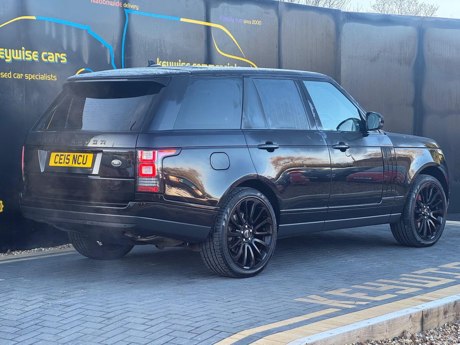 Used Land Rover Range Rover 2015 for sale - 76645832: Photo 5