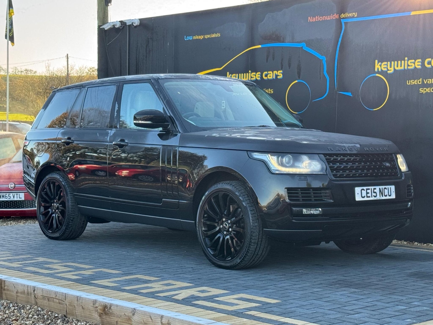 Used Land Rover Range Rover 2015 for sale - 76645832: Photo 7