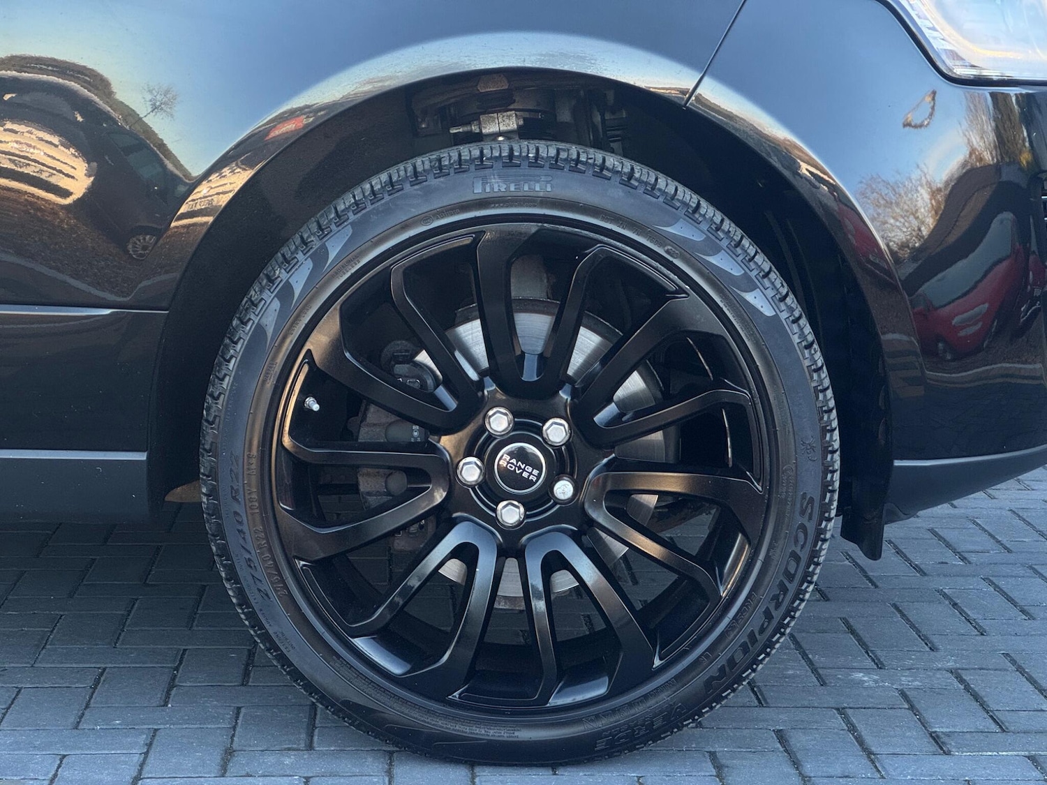 Used Land Rover Range Rover 2015 for sale - 76645832: Photo 9