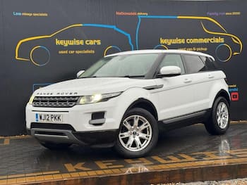 Used Land Rover Range Rover Evoque 2012 for sale - 79645585: Photo