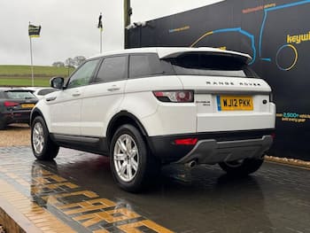 Used Land Rover Range Rover Evoque 2012 for sale - 79645585: Photo
