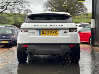 Used Land Rover Range Rover Evoque 2012 for sale - 79645585: Photo
