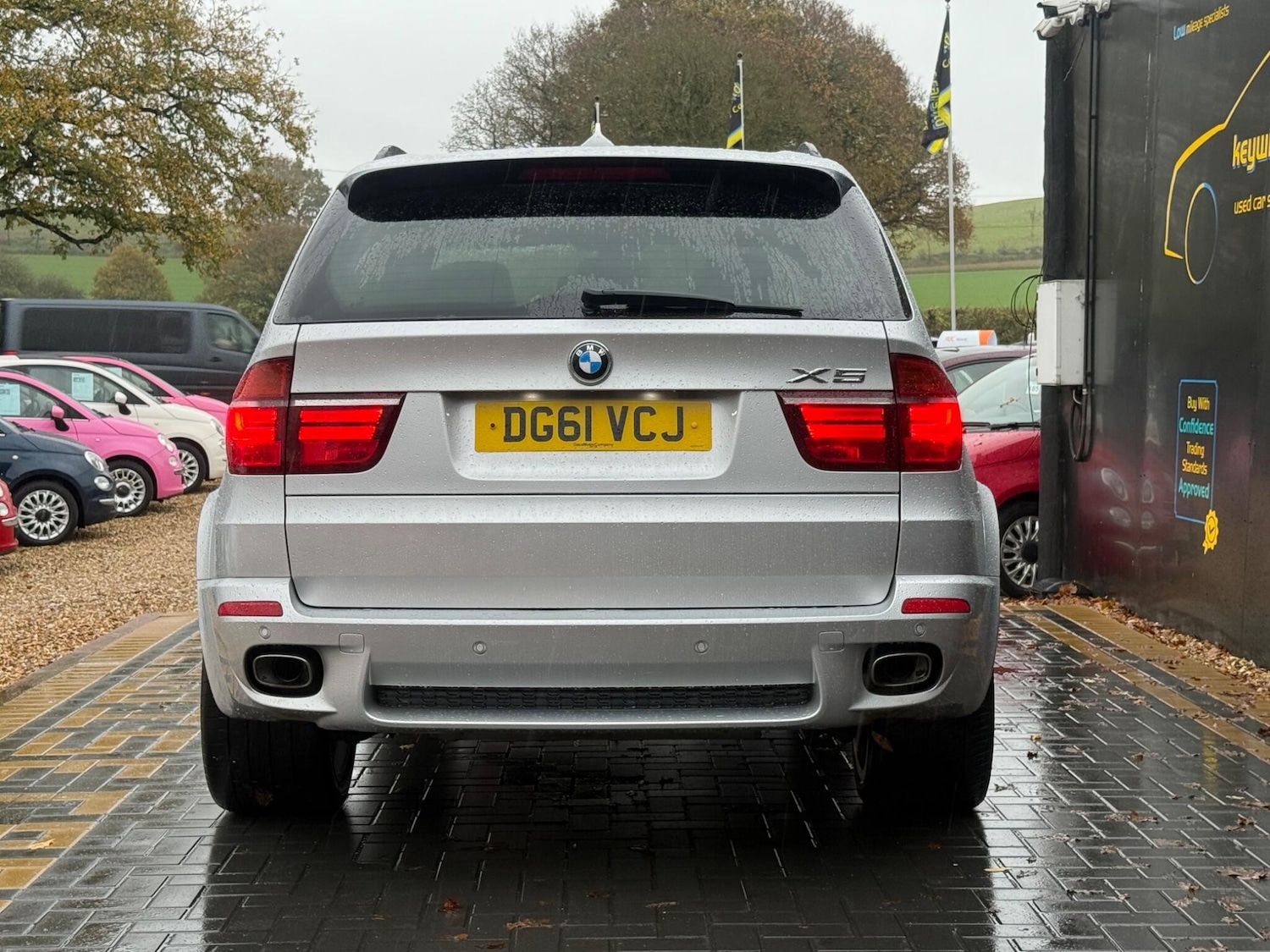 Used BMW X5 2011 for sale - 76994079: Photo 5