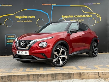 Used Nissan Juke 2020 for sale - 79049532: Photo