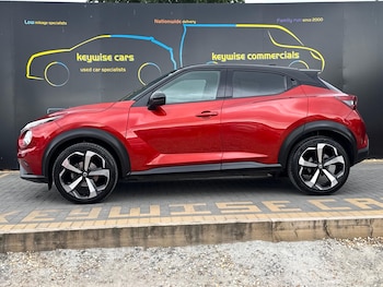 Used Nissan Juke 2020 for sale - 79049532: Photo