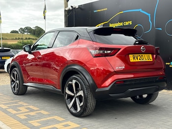 Used Nissan Juke 2020 for sale - 79049532: Photo