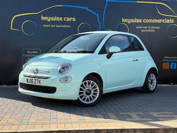 Used Fiat 500 2016 for sale - 79860542: Photo