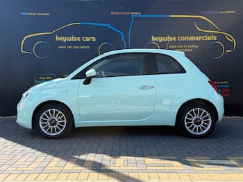 Used Fiat 500 2016 for sale - 79860542: Photo
