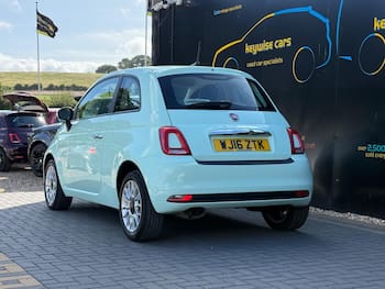 Used Fiat 500 2016 for sale - 79860542: Photo