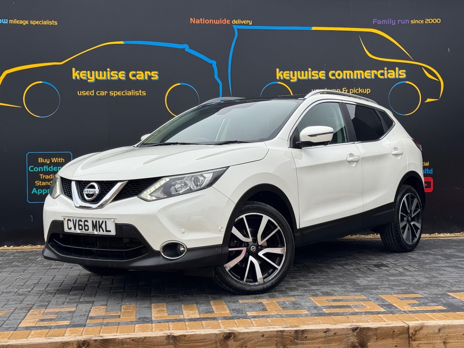 Used Nissan Qashqai 2016 for sale - 76424659: Photo 1
