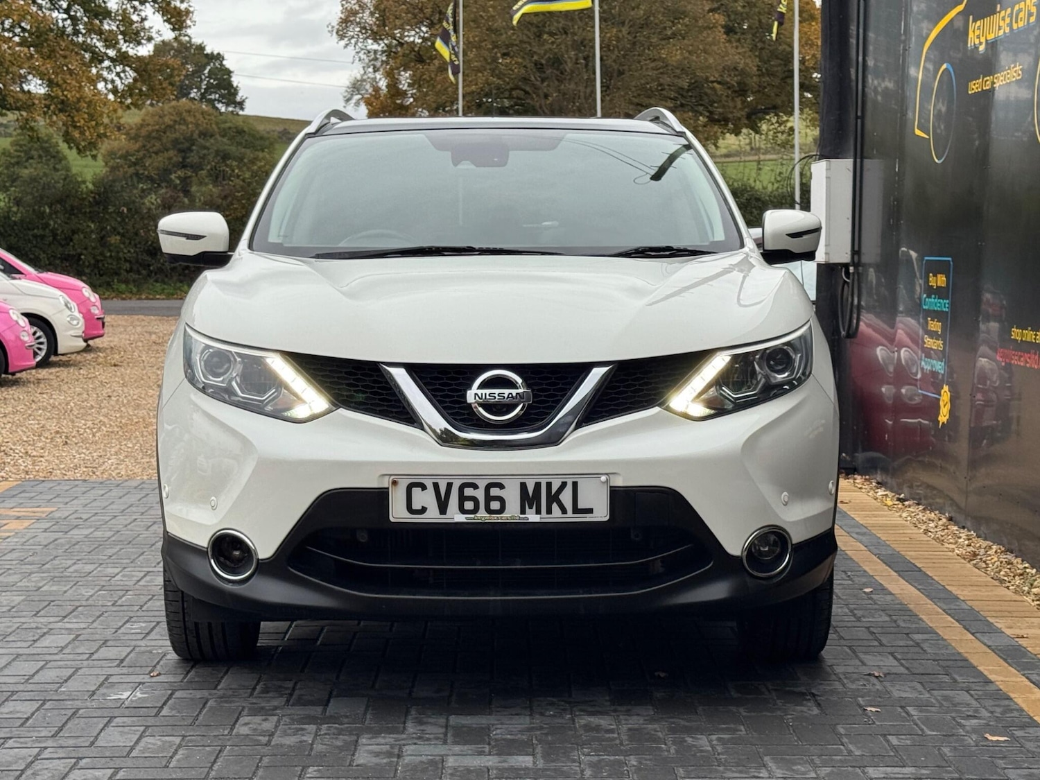 Used Nissan Qashqai 2016 for sale - 76424659: Photo 10