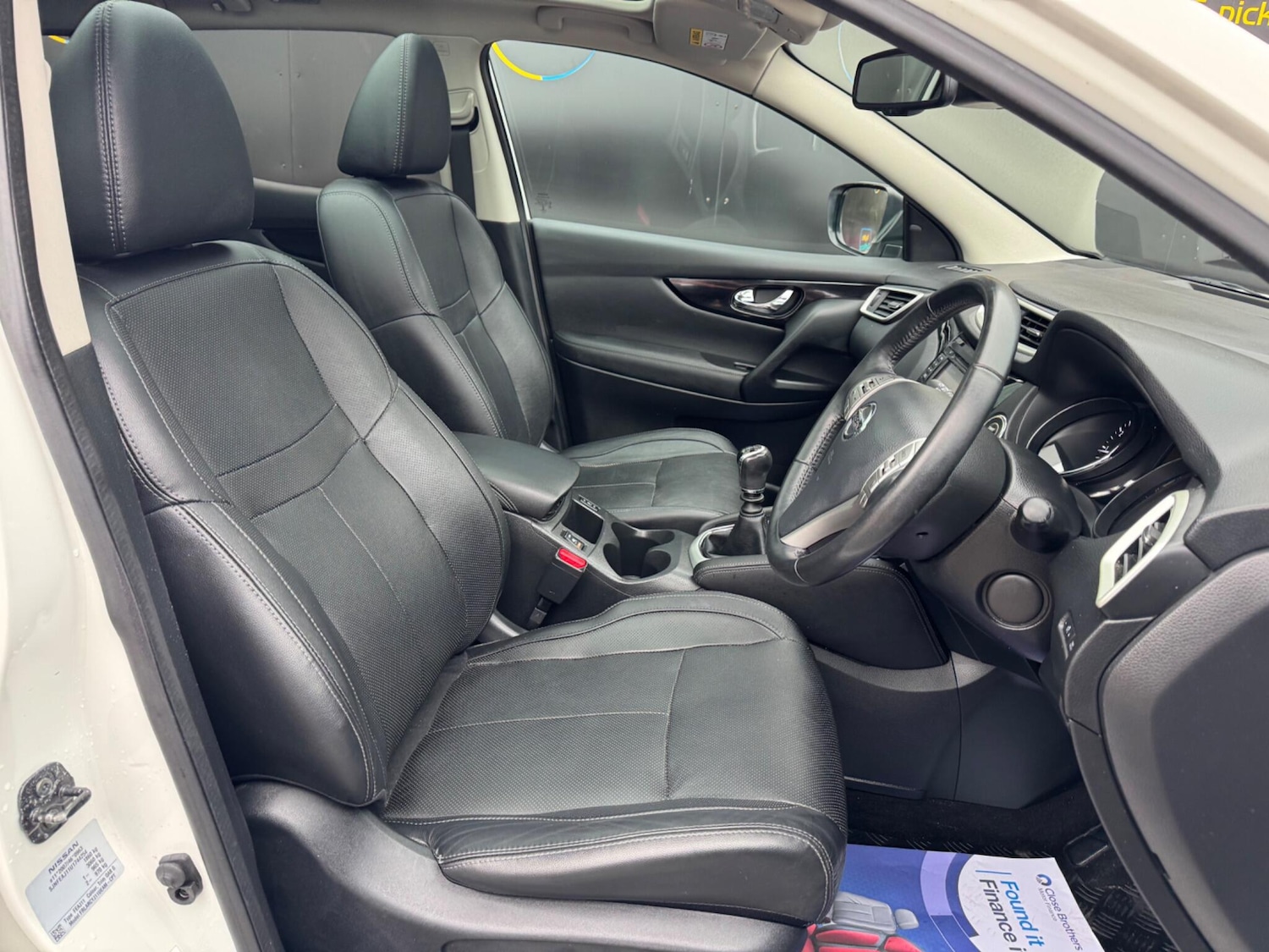 Used Nissan Qashqai 2016 for sale - 76424659: Photo 17