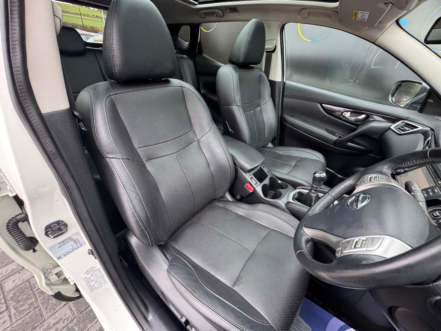 Used Nissan Qashqai 2016 for sale - 76424659: Photo 19