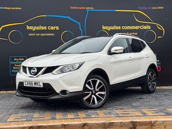Used Nissan Qashqai 2016 for sale - 76424659: Photo
