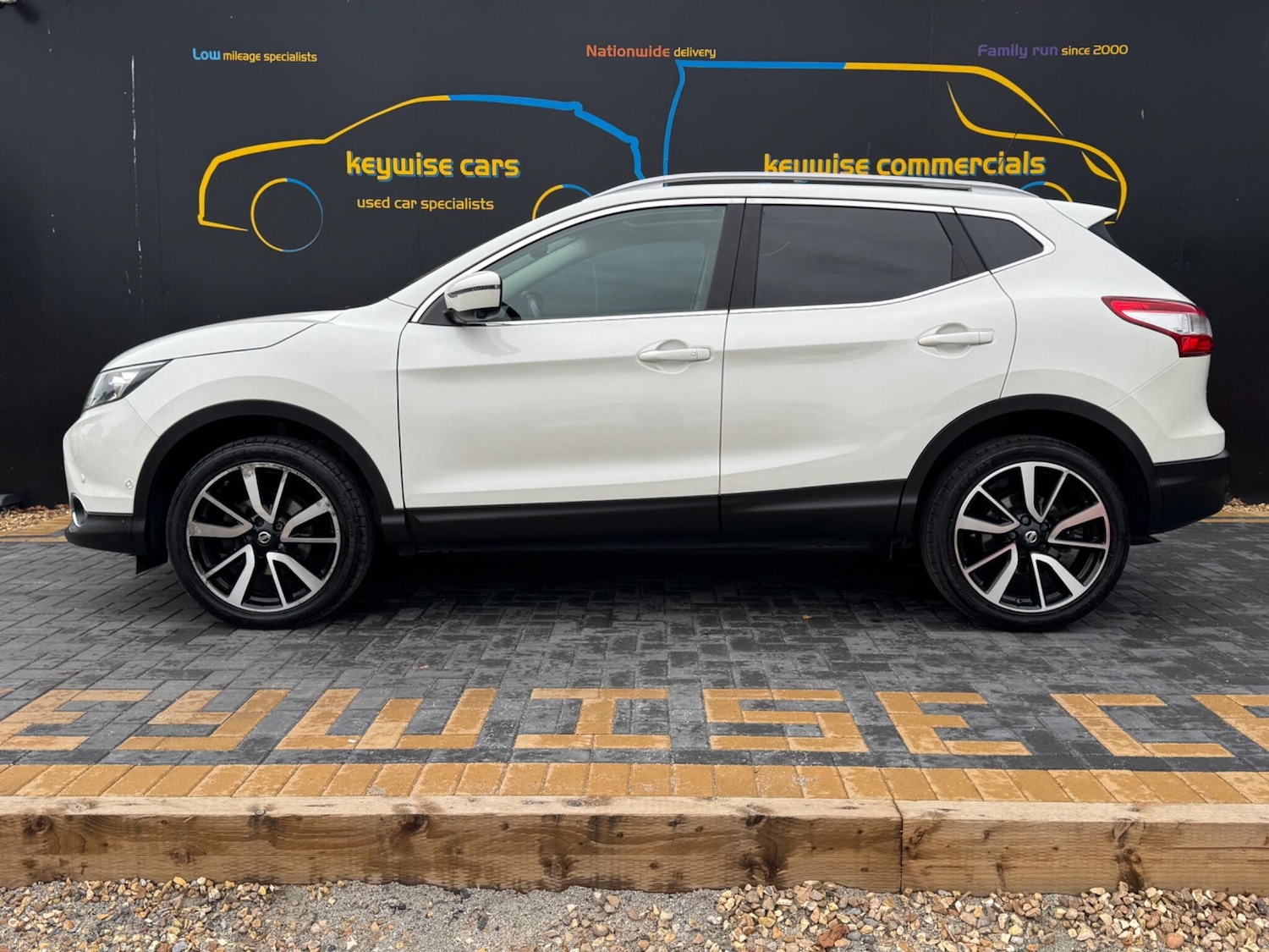 Used Nissan Qashqai 2016 for sale - 76424659: Photo 2