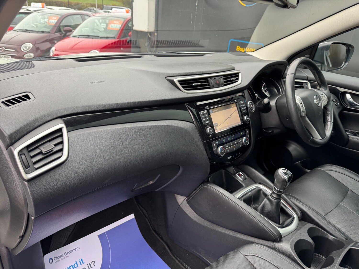 Used Nissan Qashqai 2016 for sale - 76424659: Photo 22