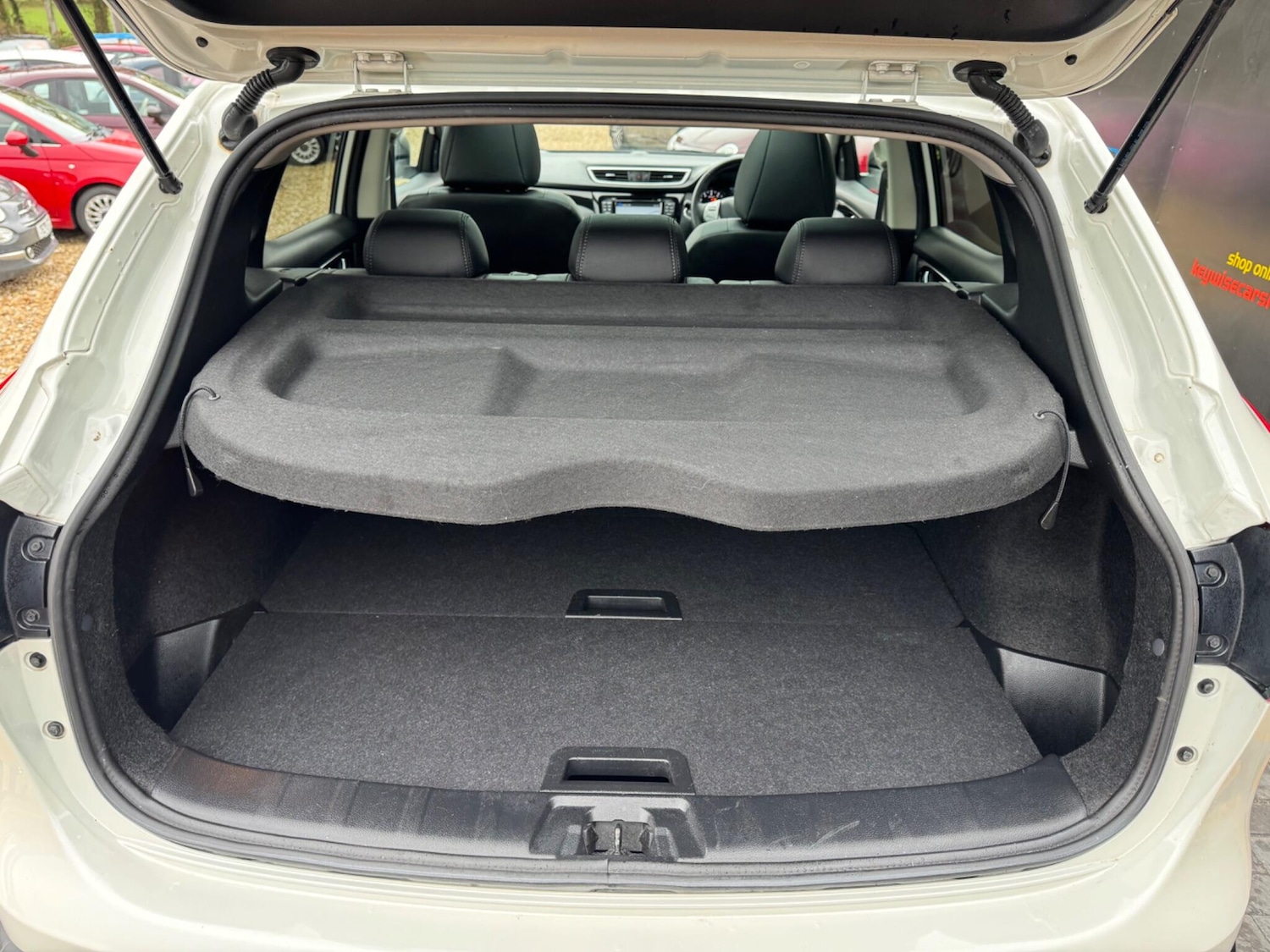 Used Nissan Qashqai 2016 for sale - 76424659: Photo 26