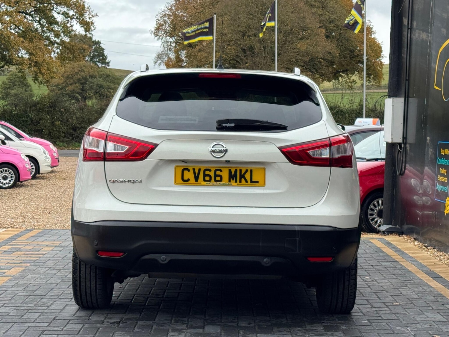 Used Nissan Qashqai 2016 for sale - 76424659: Photo 5