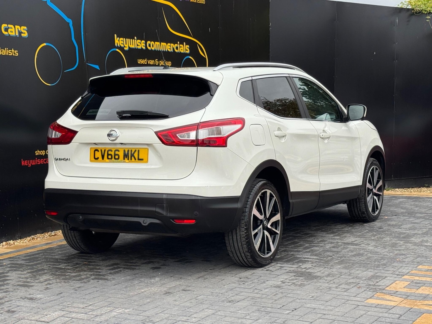 Used Nissan Qashqai 2016 for sale - 76424659: Photo 6