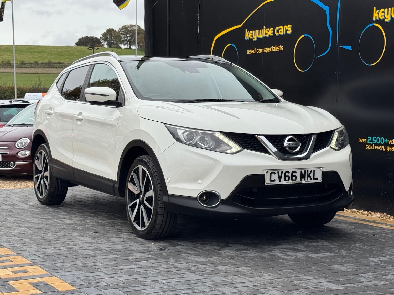 Used Nissan Qashqai 2016 for sale - 76424659: Photo 9