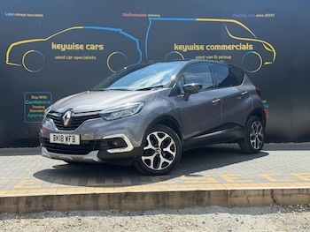 Used Renault Captur 2018 for sale - 78947239: Photo