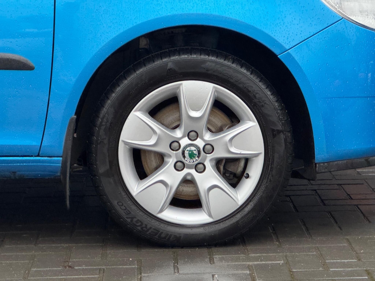 Used Skoda Roomster 2009 for sale - 77266870: Photo 11