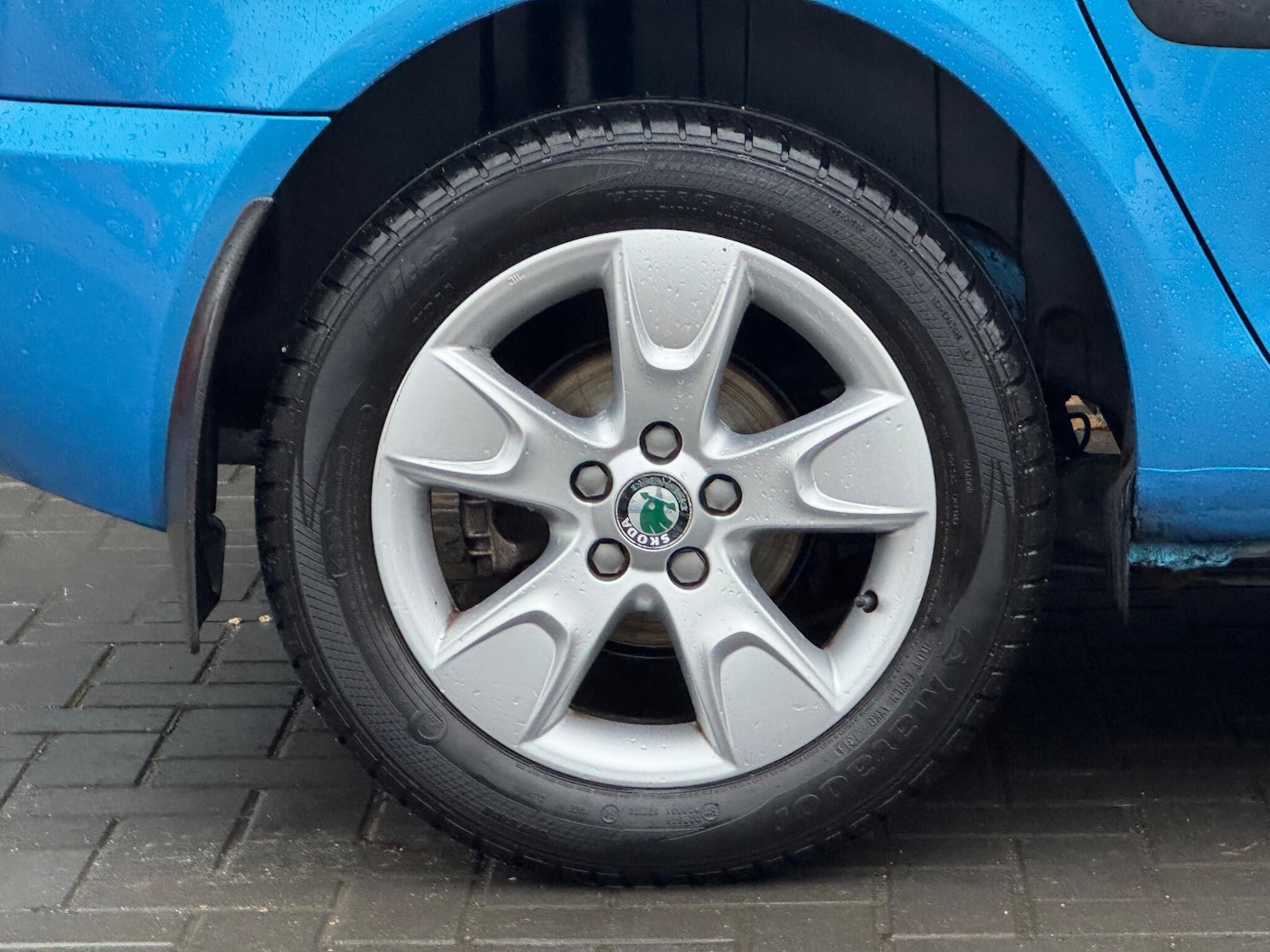 Used Skoda Roomster 2009 for sale - 77266870: Photo 13