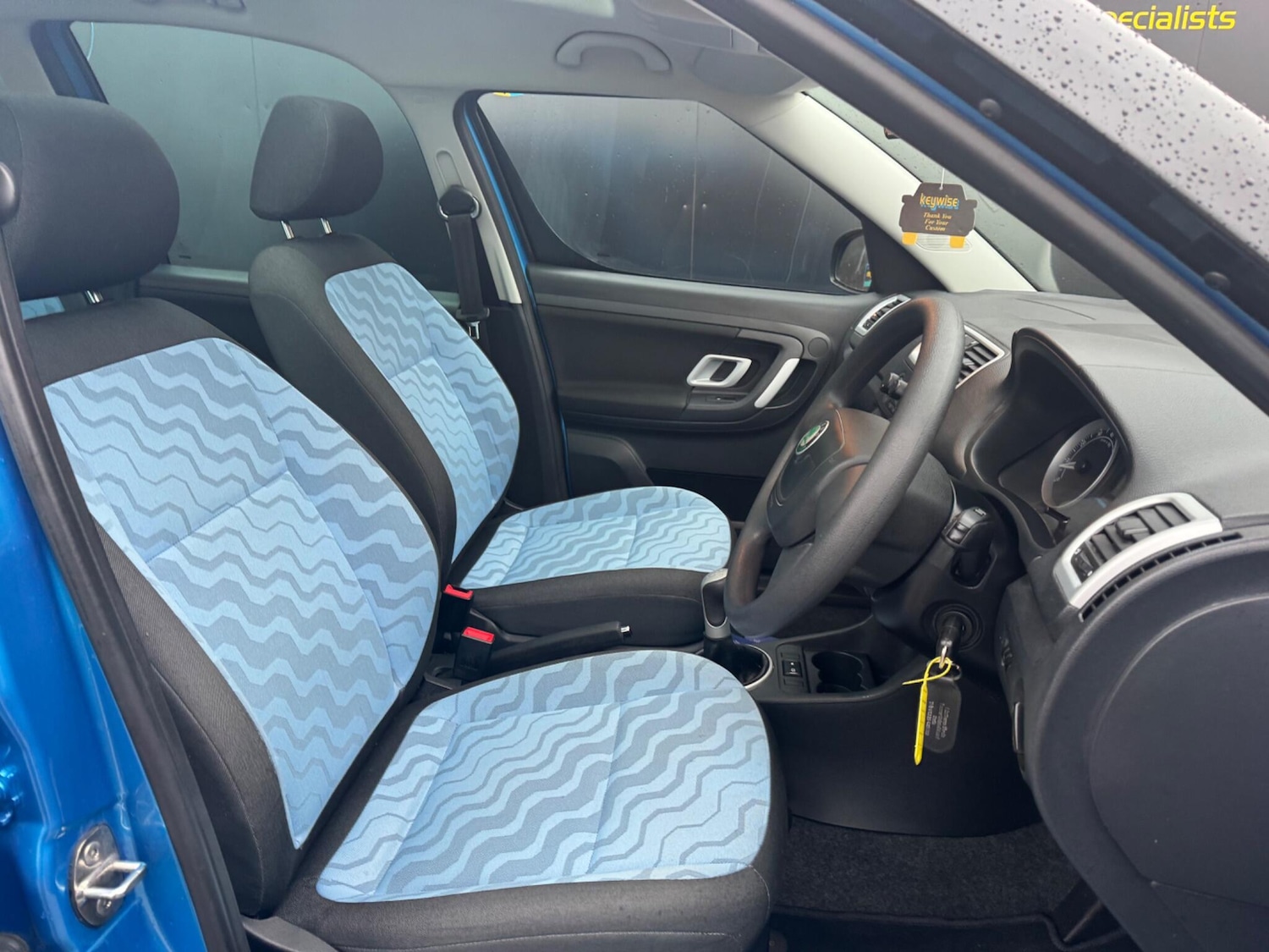 Used Skoda Roomster 2009 for sale - 77266870: Photo 14