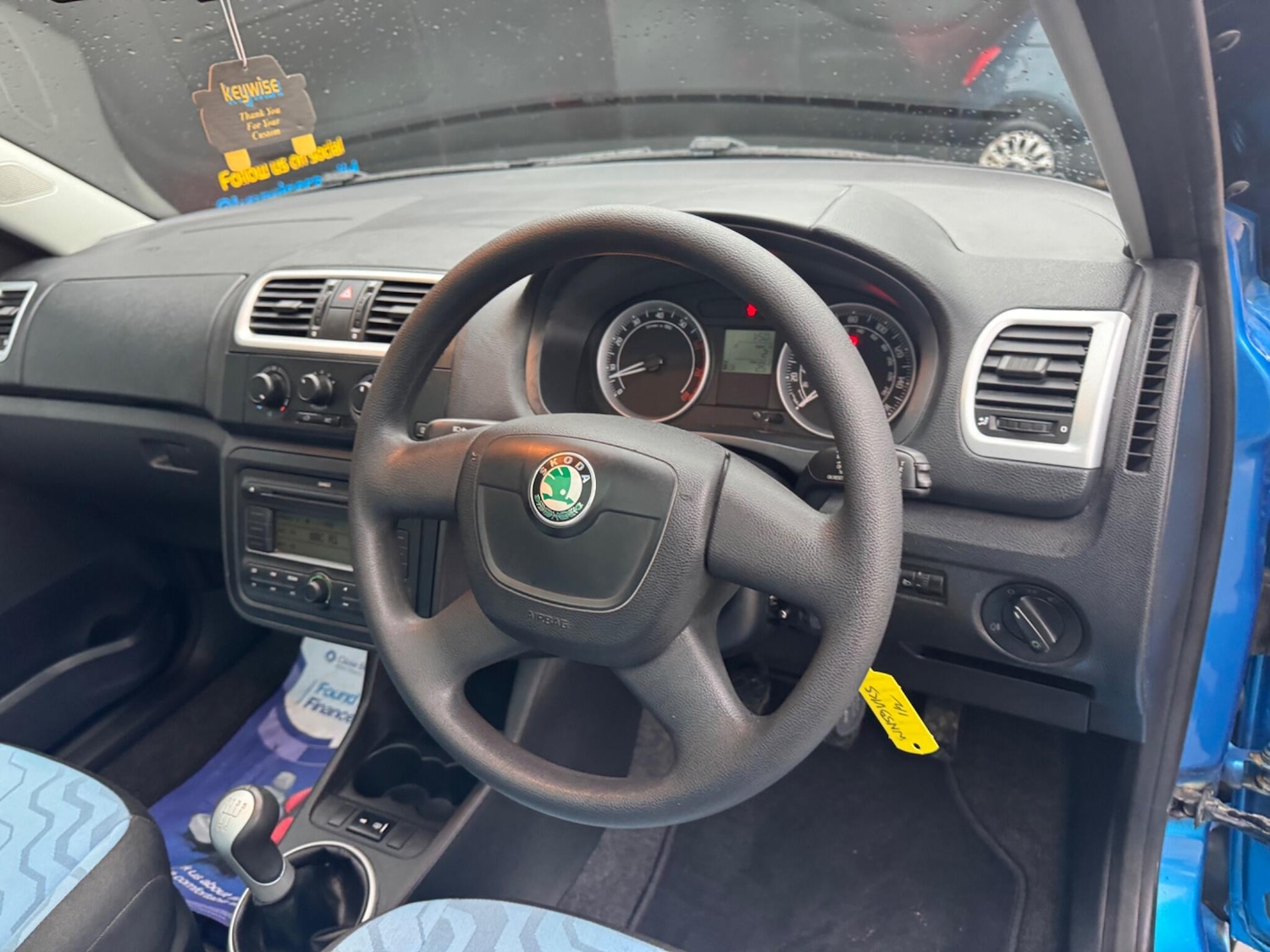 Used Skoda Roomster 2009 for sale - 77266870: Photo 15