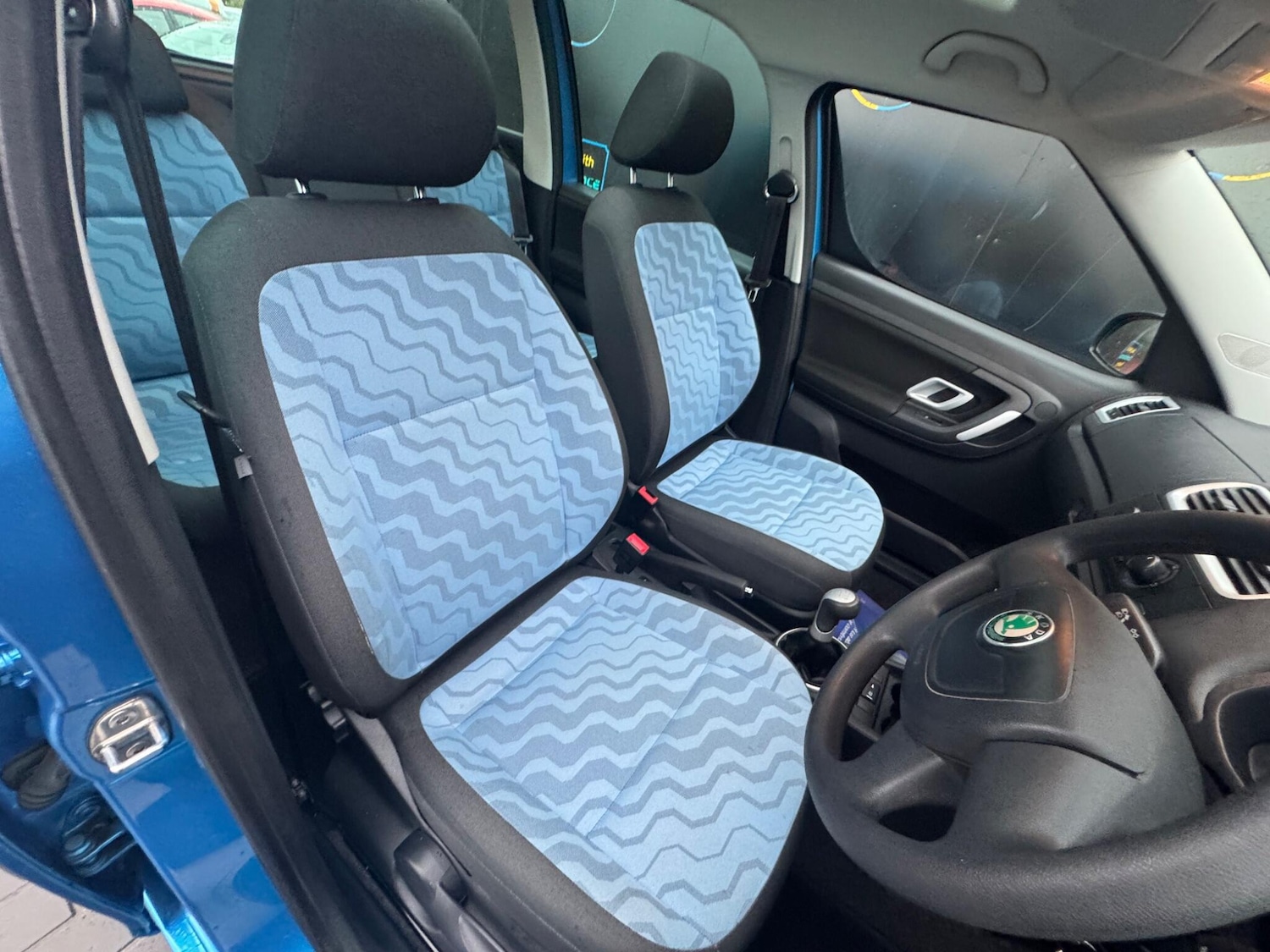 Used Skoda Roomster 2009 for sale - 77266870: Photo 17