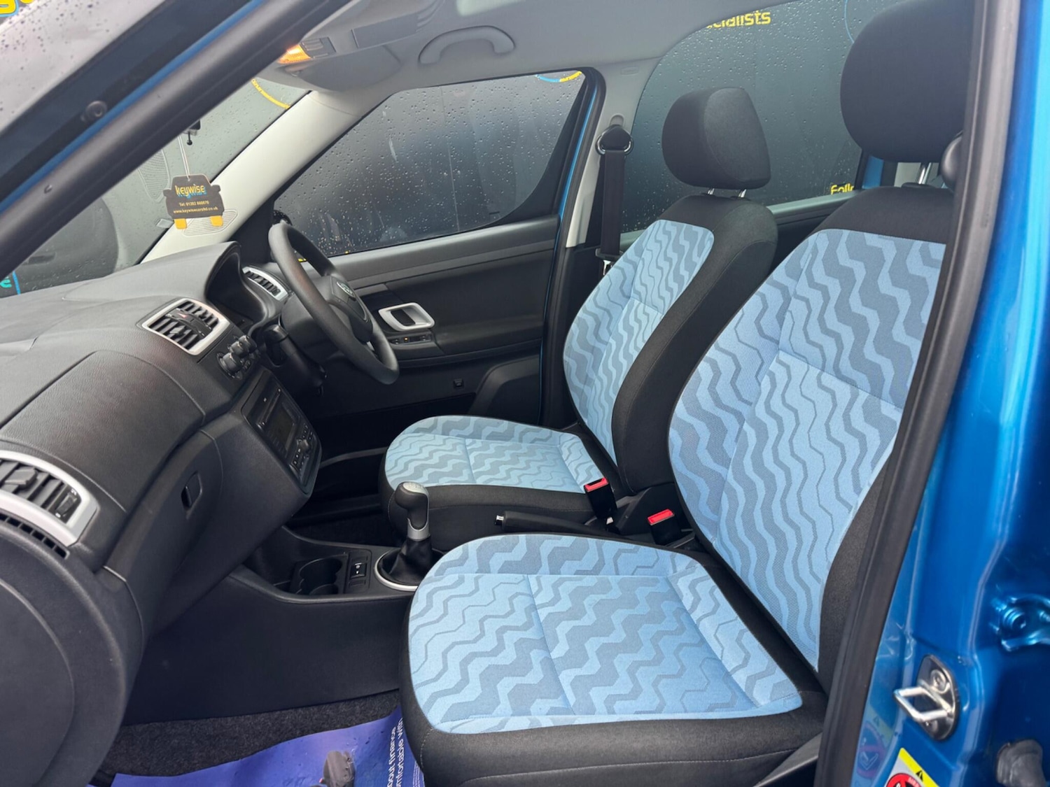 Used Skoda Roomster 2009 for sale - 77266870: Photo 18