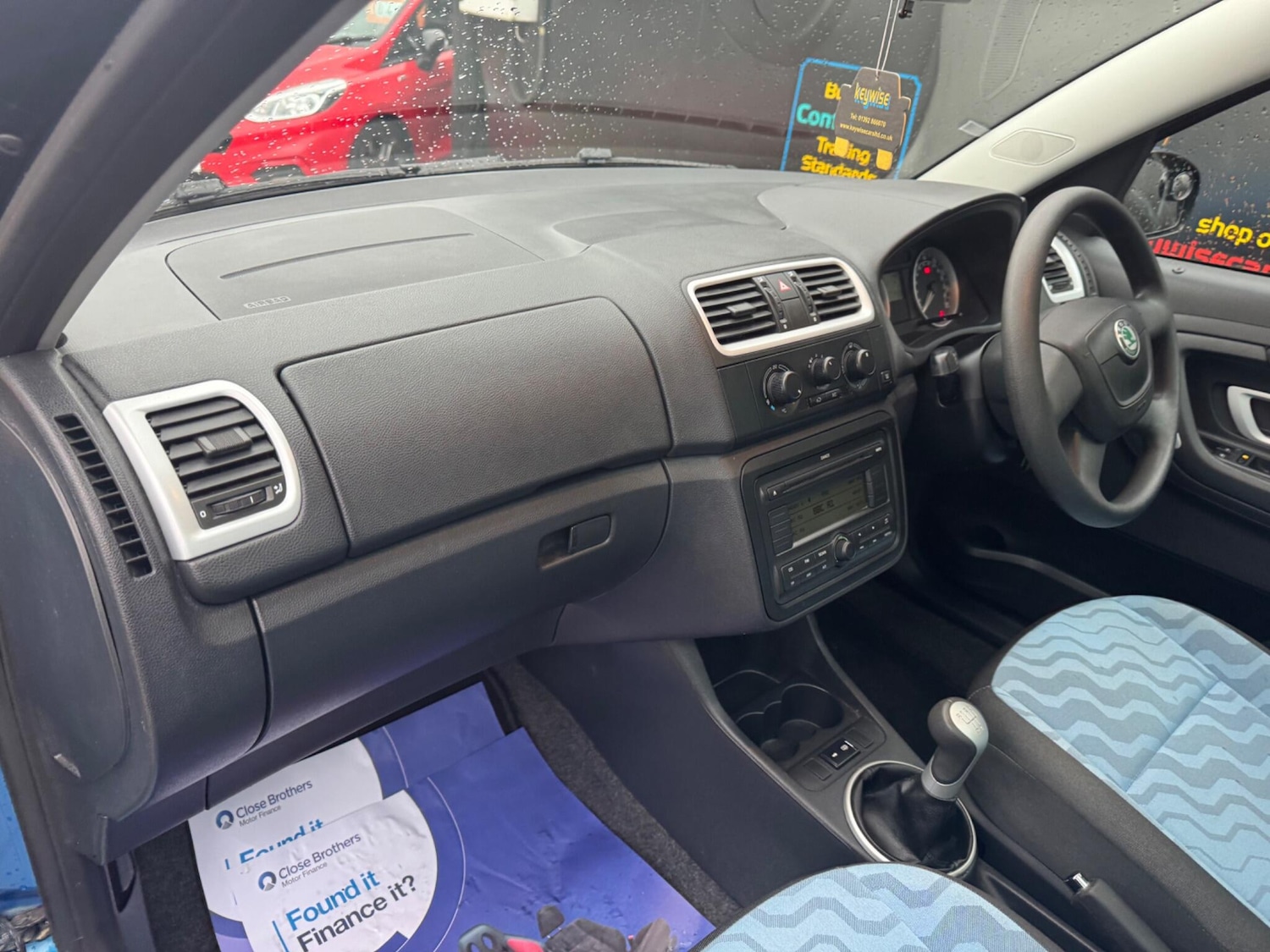 Used Skoda Roomster 2009 for sale - 77266870: Photo 19