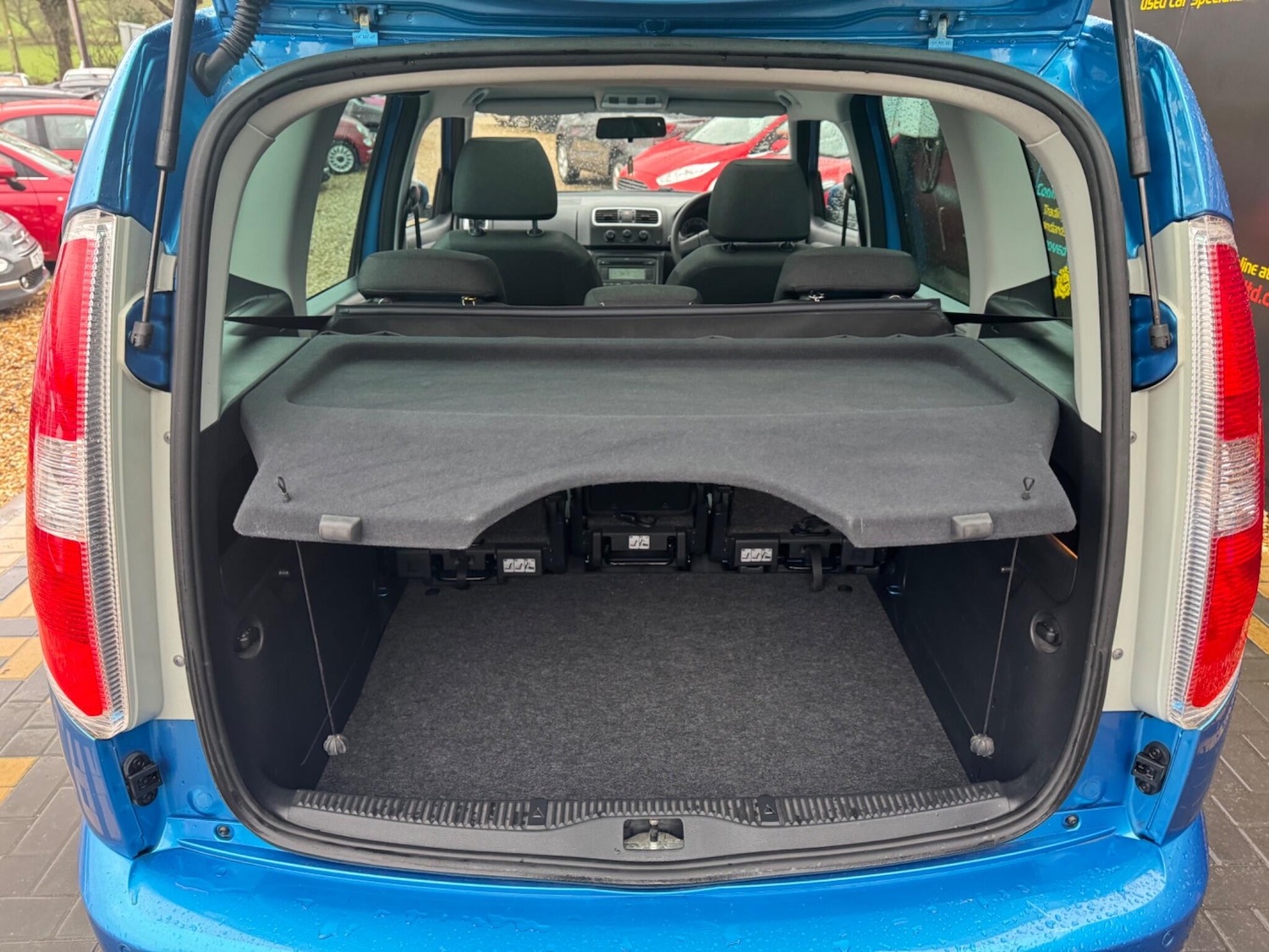 Used Skoda Roomster 2009 for sale - 77266870: Photo 24