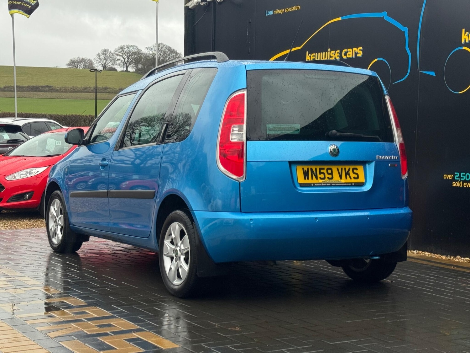 Used Skoda Roomster 2009 for sale - 77266870: Photo 3