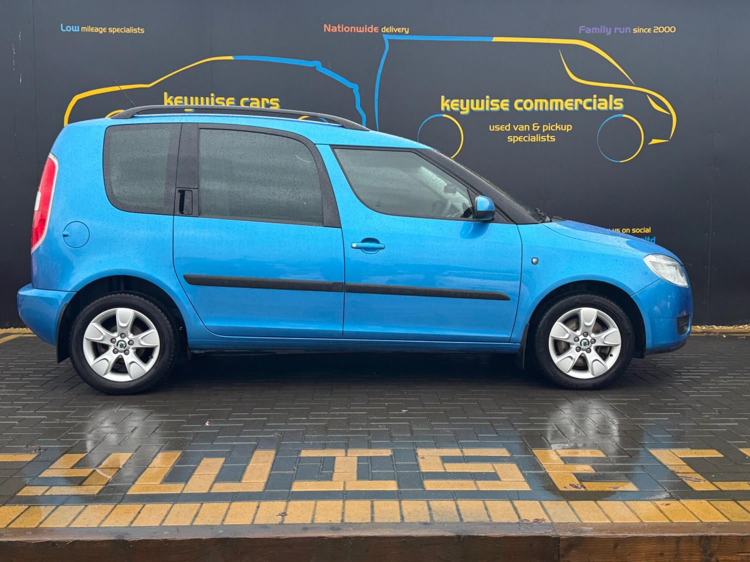 Used Skoda Roomster 2009 for sale - 77266870: Photo 7